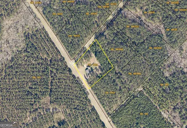 00 Scotland Road, DUBLIN, GA 31021