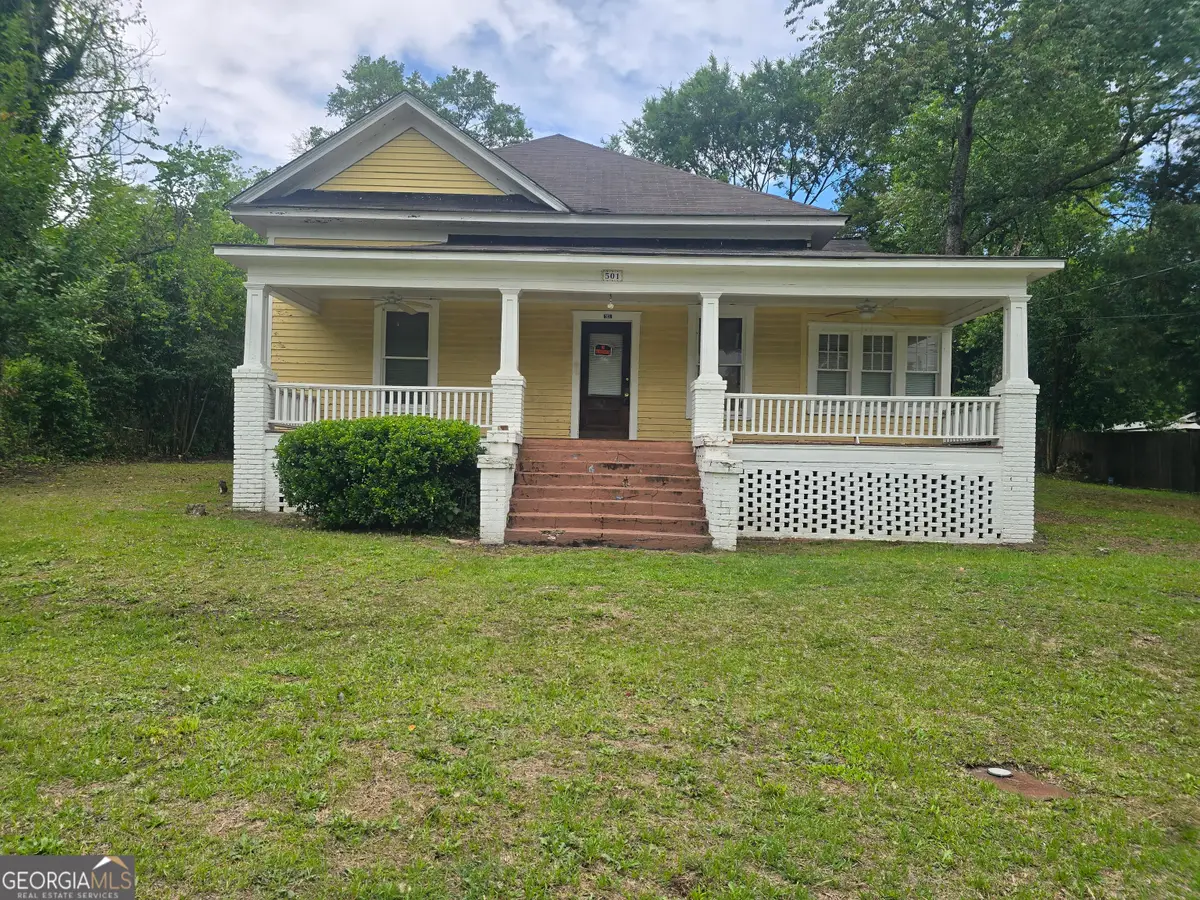 501 North Drive, Dublin, GA 31021 - #1