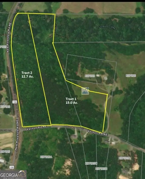 0 Vernon Road, Rome, GA 30165