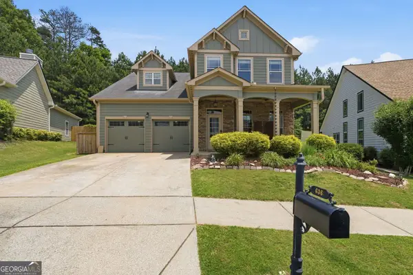 636 Sunflower Drive, Canton, GA 30114