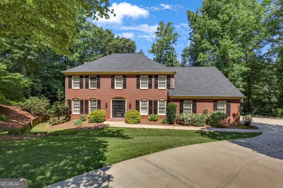 3601 Cherbourg Way, Marietta, GA 30062 - #2
