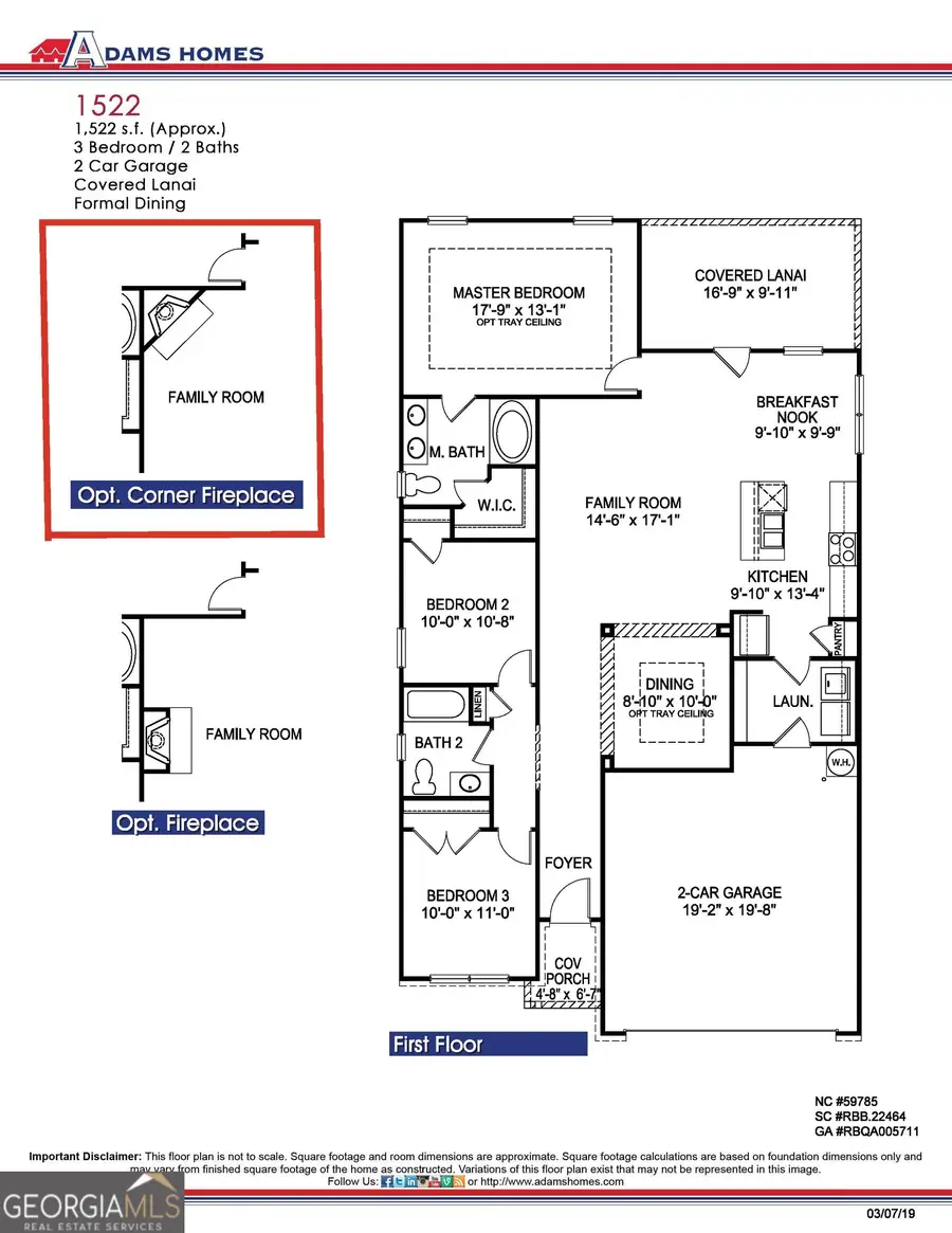 209 Laney Drive #LOT 52, Carrollton, GA 30117 - #2