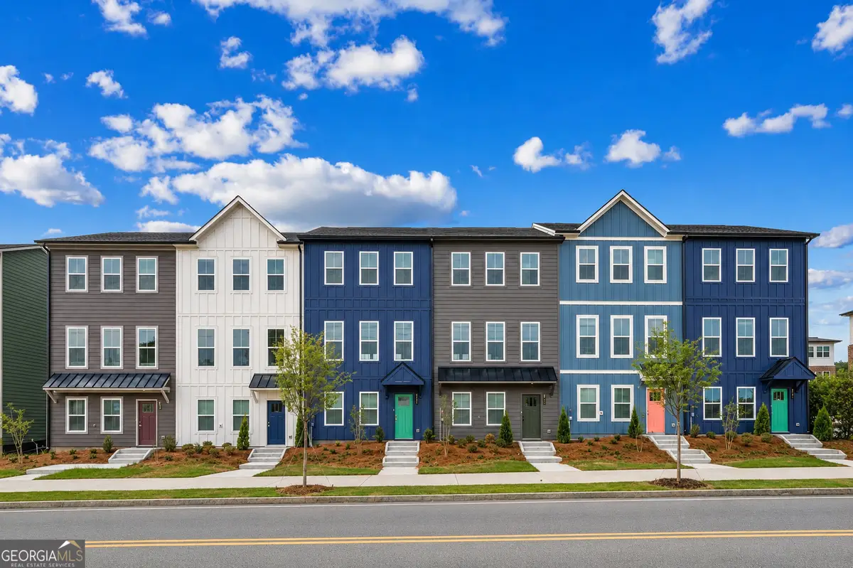 1117 Hodgepodge Way #LOT 9, Atlanta, GA 30316 - #1