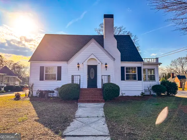 321 N College Street, Cedartown, GA 30125