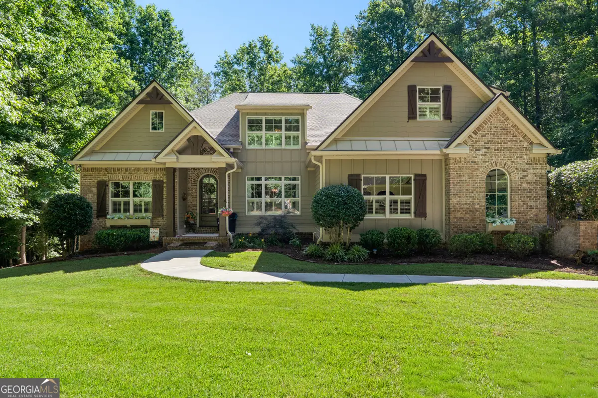 58 Drews Ridge Drive, Newnan, GA 30263 - #1