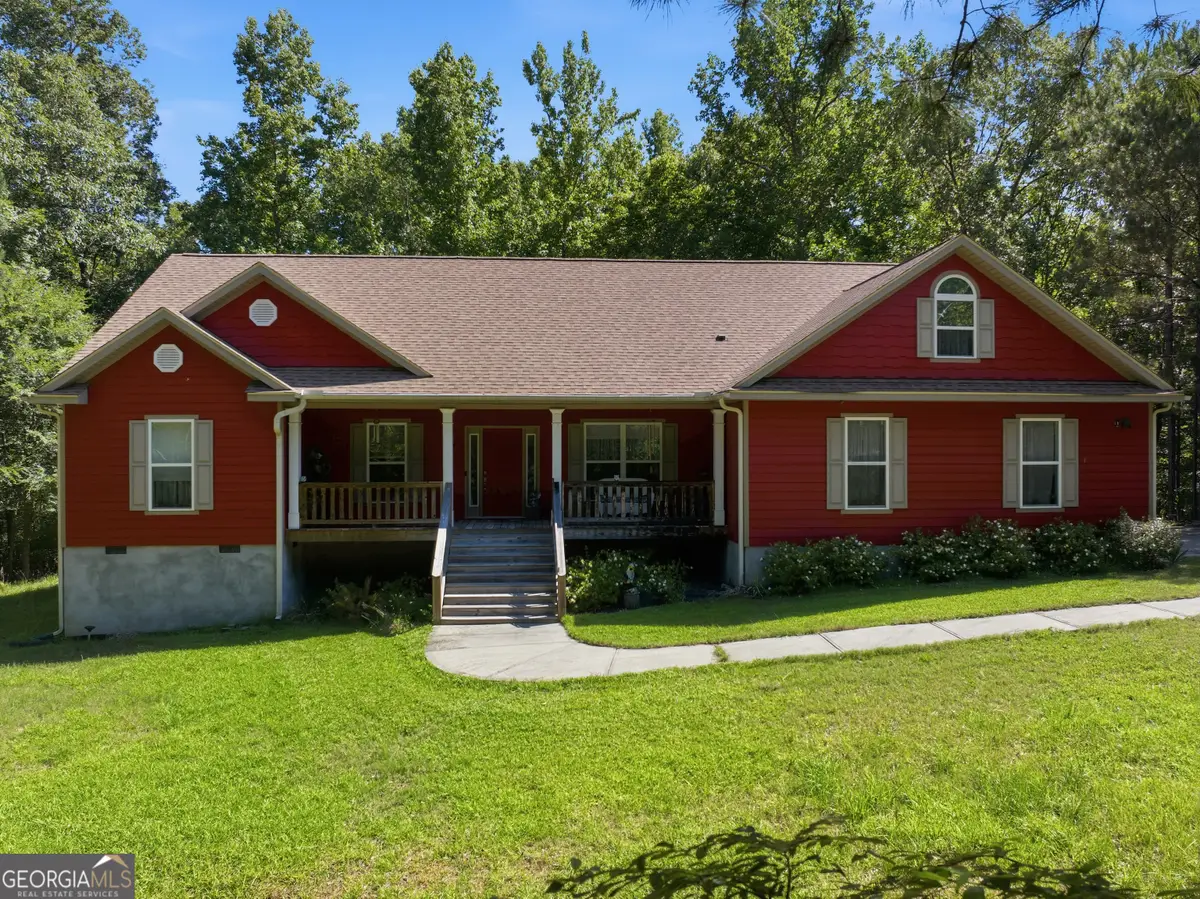 1089 N North Pointe Drive, Tignall, GA 30668 - #1