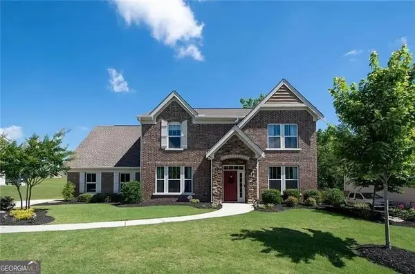 1158 Liberty Park Drive, Braselton, GA 30517