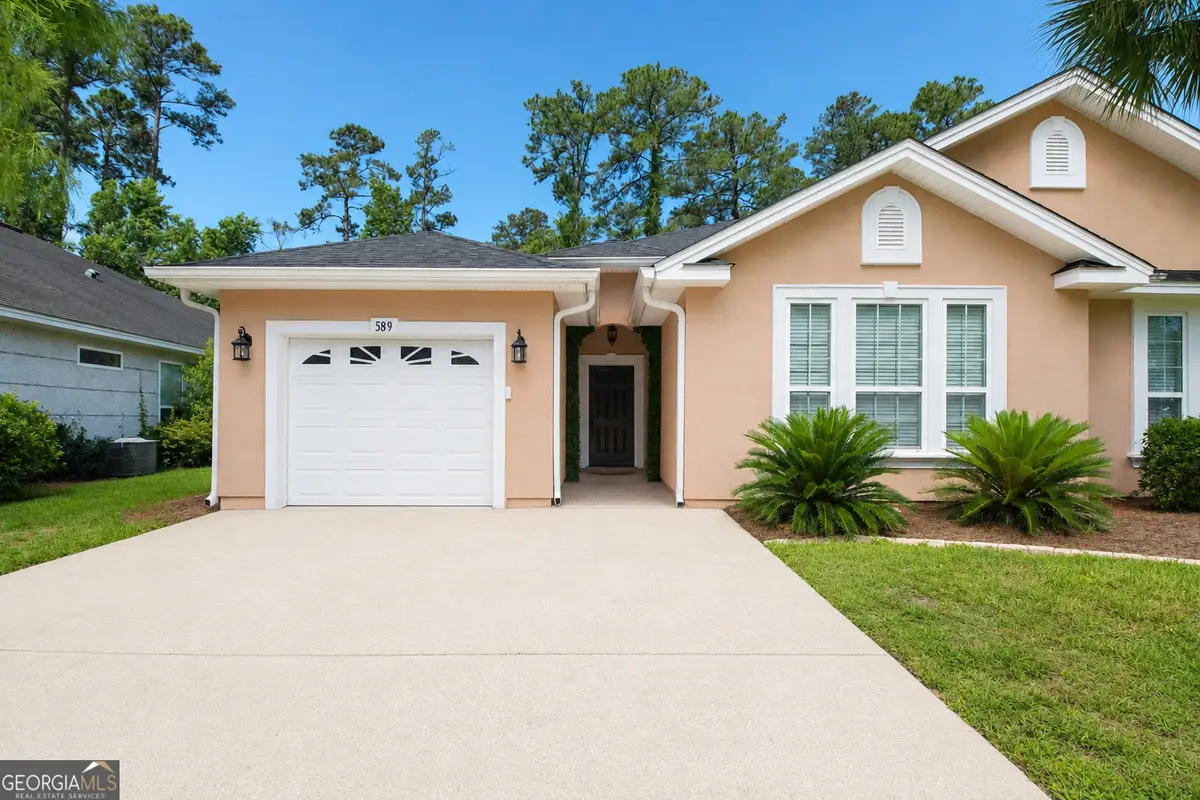 589 Eagle Boulevard, Kingsland, GA 31548 - #1