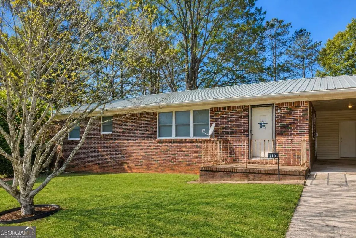 115 Wood Street, Cornelia, GA 30531 - #1