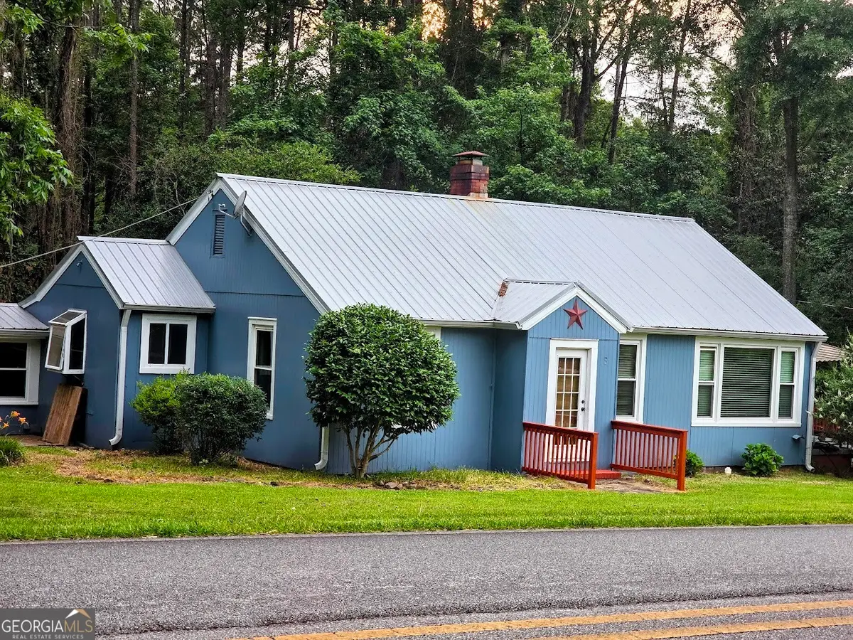 1239 Hendricks Church Road, Thomaston, GA 30286 - #1