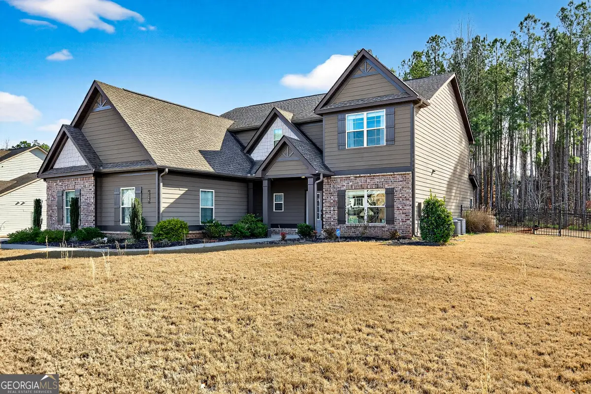 125 Atkins Lane, Fayetteville, GA 30215 - #1