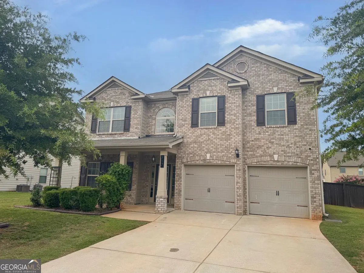 717 Melanie Jean Drive, McDonough, GA 30252 - #1