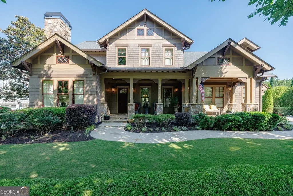 3215 Ancoats Street, Douglasville, GA 30135 - #1