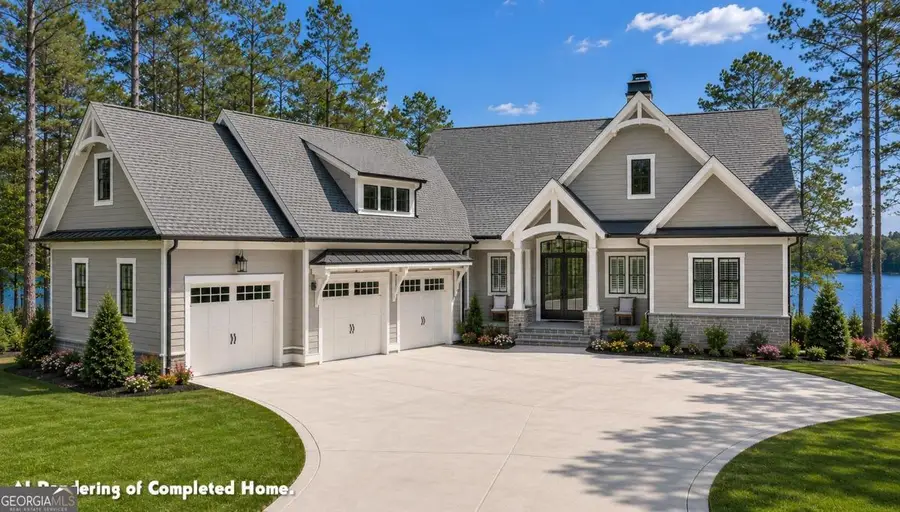 1941 Pine Grove Road, Greensboro, GA 30642 - #2
