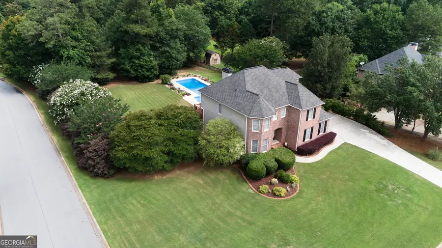 100 Grouse Point, Fayetteville, GA 30215 - #3