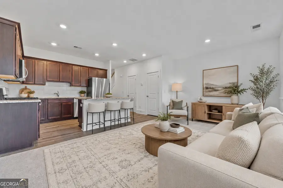 1516 Parks Edge Lane Nw, Atlanta, GA 30318 - #3