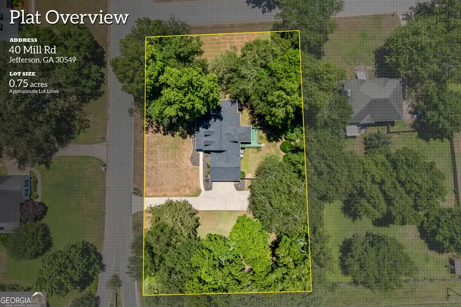 40 Mill Road, Jefferson, GA 30549 - #2