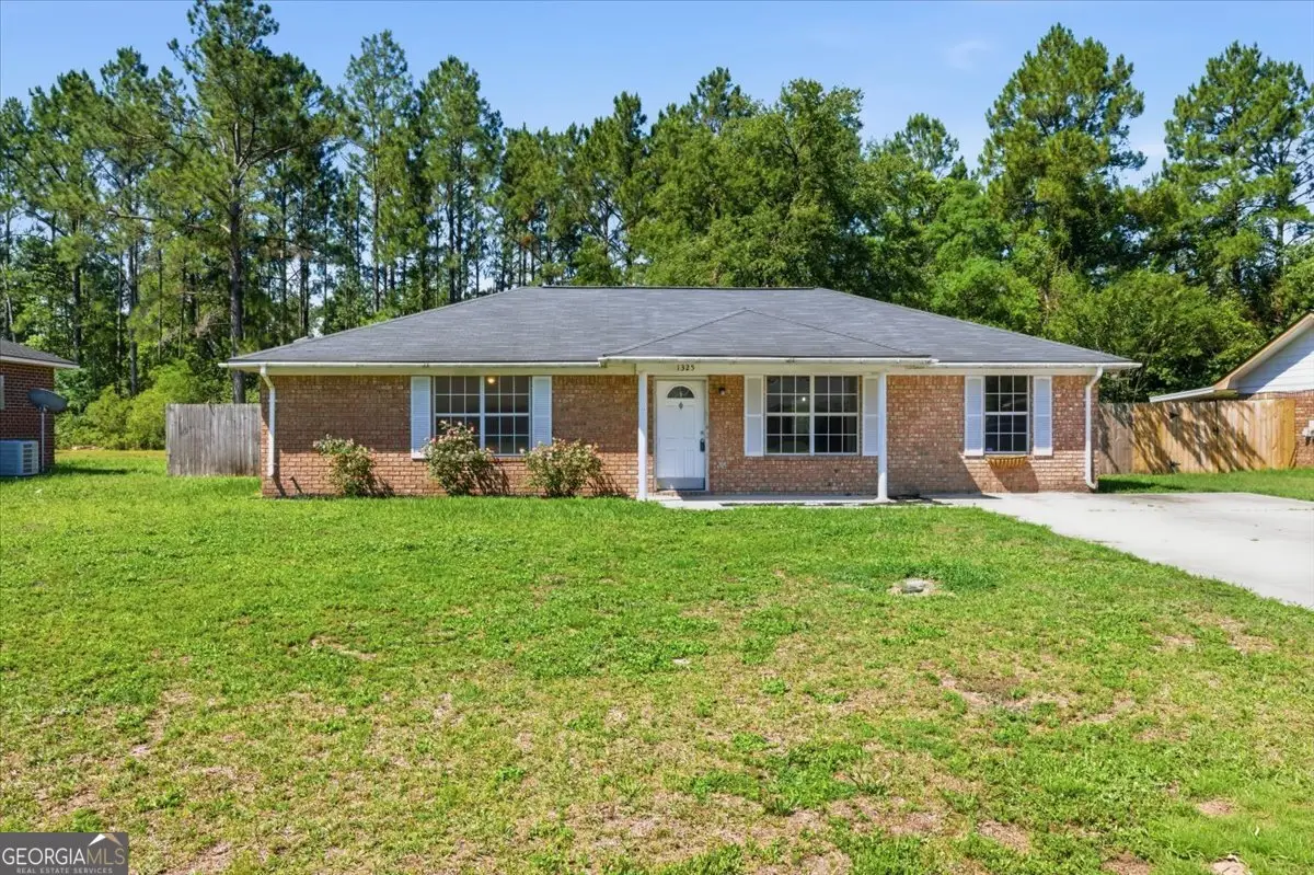 1325 Loblolly Drive, Hinesville, GA 31313 - #1