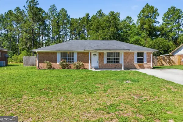 1325 Loblolly Drive, Hinesville, GA 31313