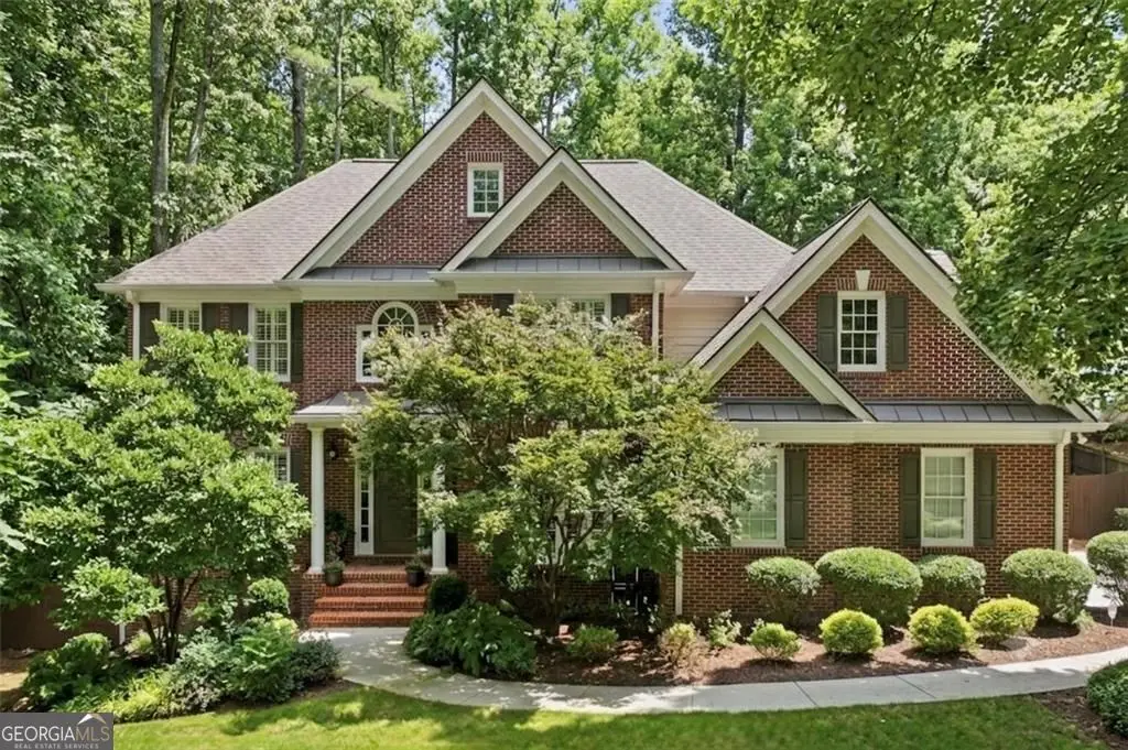 725 Quarterpath Lane, Alpharetta, GA 30004 - #1