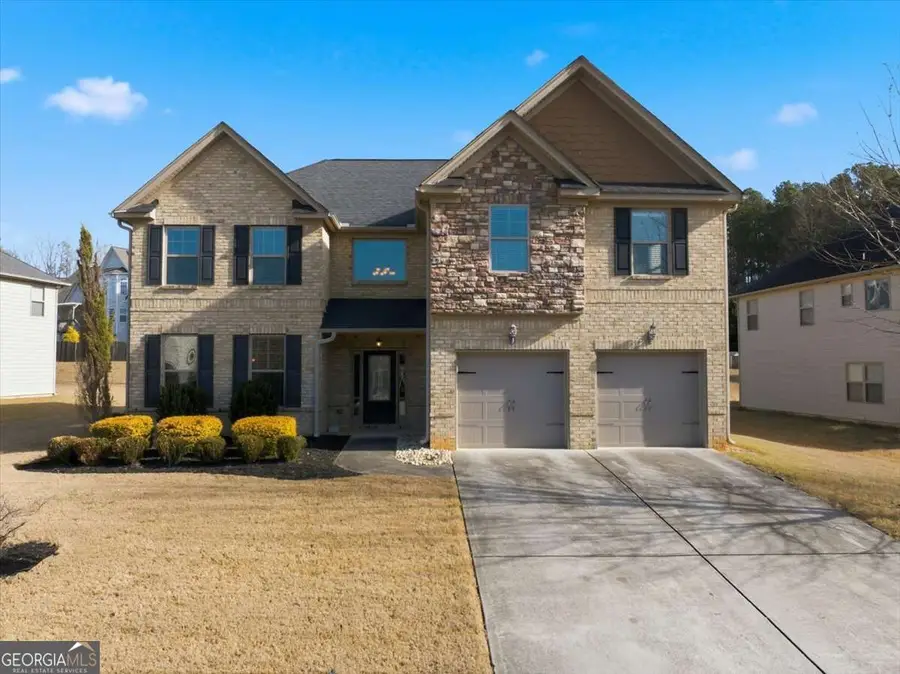 2433 Noelle Lane, Powder Springs, GA 30127 - #2