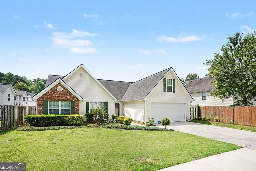 1496 Virgil Pond Lane, Loganville, GA 30052 - #2