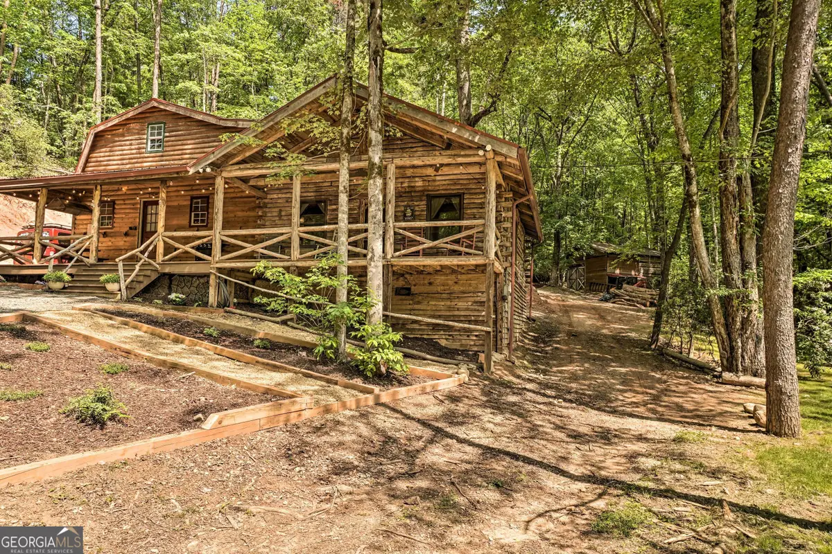 2183 Chimney Mountain Road, Sautee Nacoochee, GA 30571 - #1