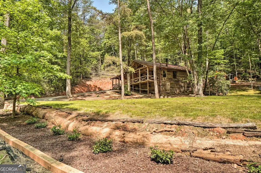 2183 Chimney Mountain Road, Sautee Nacoochee, GA 30571 - #2