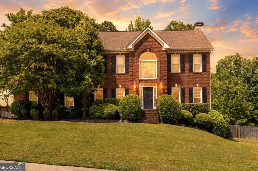 3180 Crestmont Way Nw, Kennesaw, GA 30152 - #3