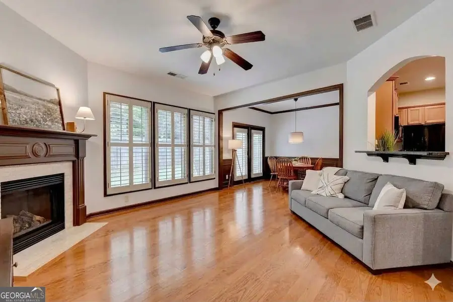 4805 Mistybrooke Court, Alpharetta, GA 30004 - #2