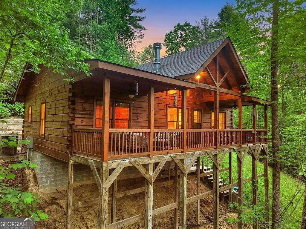 120 Christopher Drive, Ellijay, GA 30540 - #1
