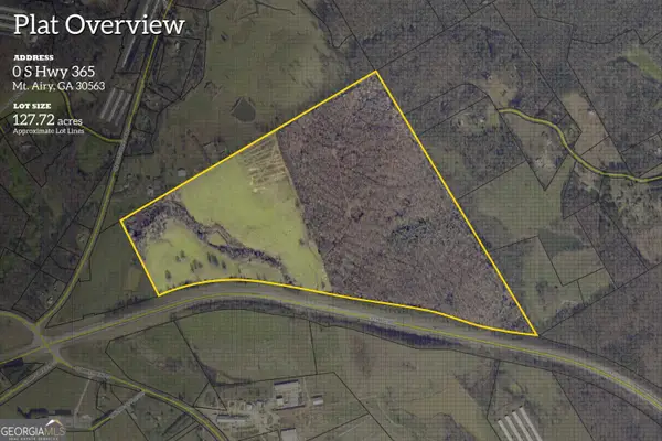 127 ACRES HWY 3 Sthighway 365, Mount Airy, GA 30563