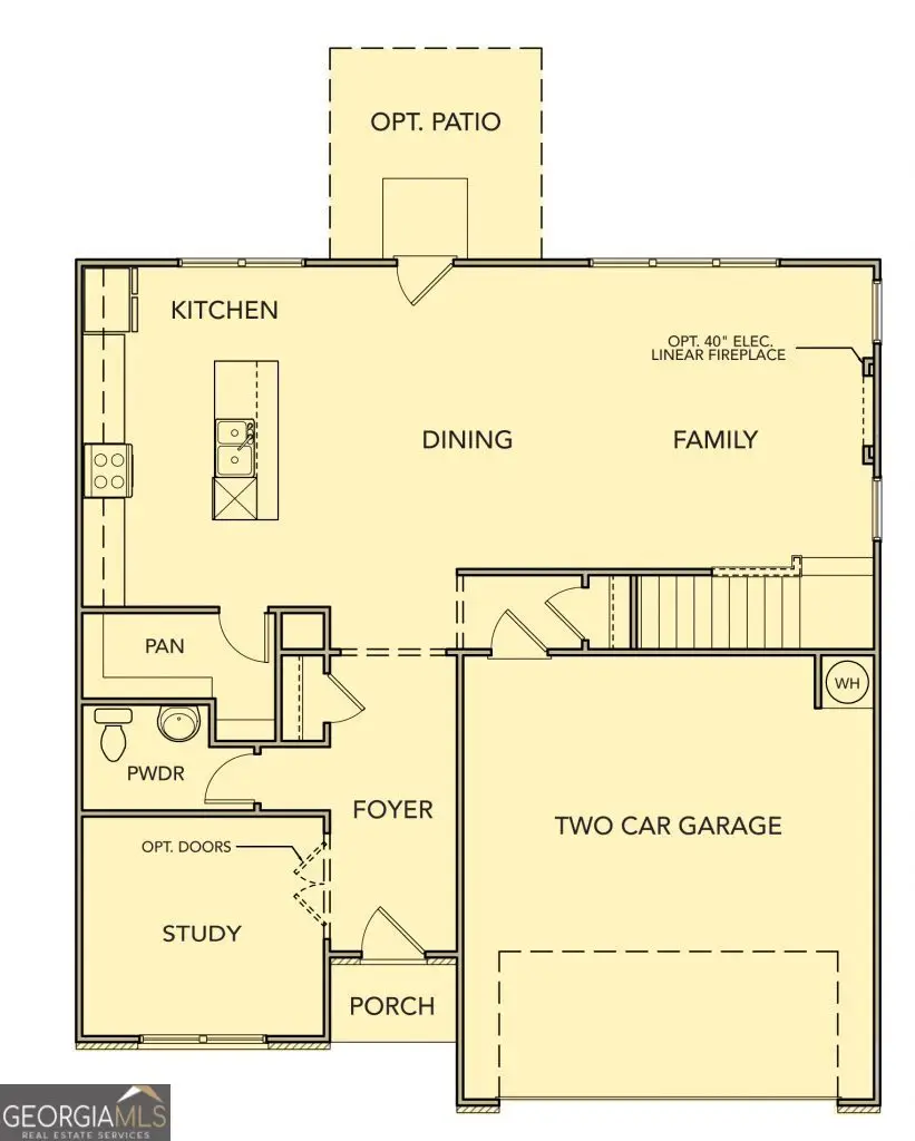 108 Everwood Court, Dallas, GA 30132 - #2