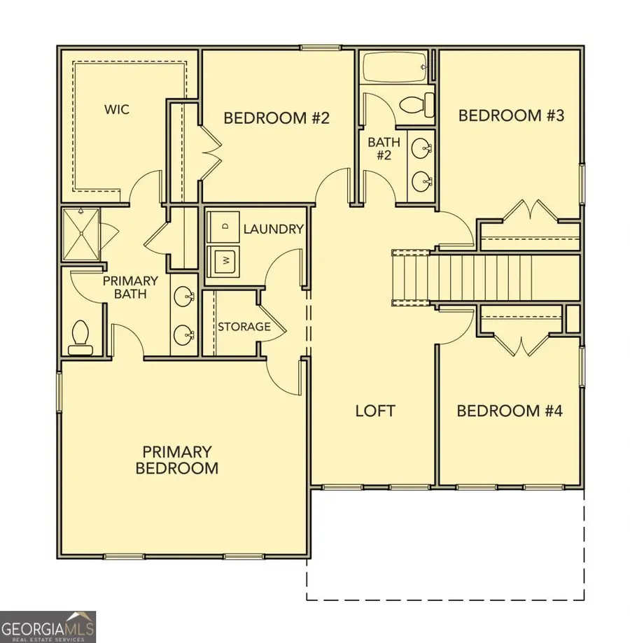 108 Everwood Court, Dallas, GA 30132 - #3