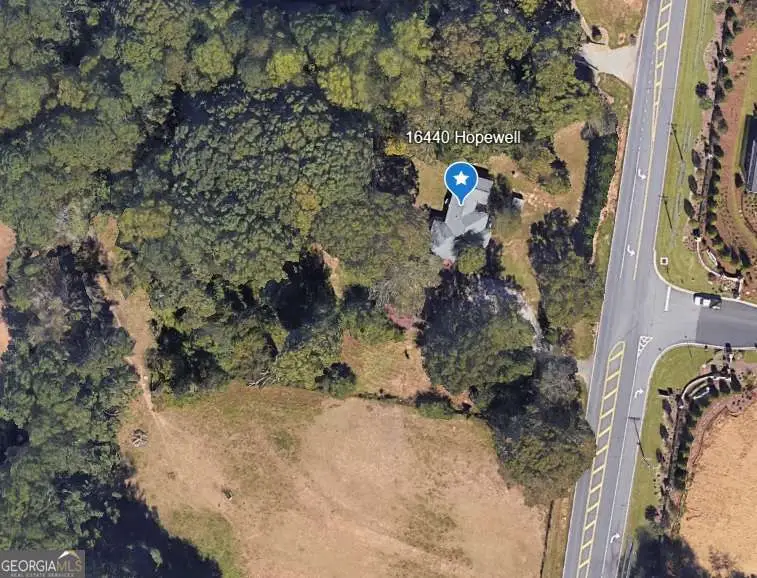 16440 Hopewell Road, Alpharetta, GA 30004 - #1