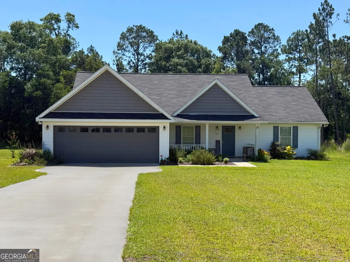 365 Quail Lane, Alston, GA 30412 - #1