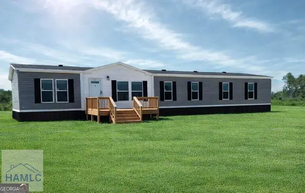 1265 Bradwell Dunham Rd, Ludowici, GA 31316
