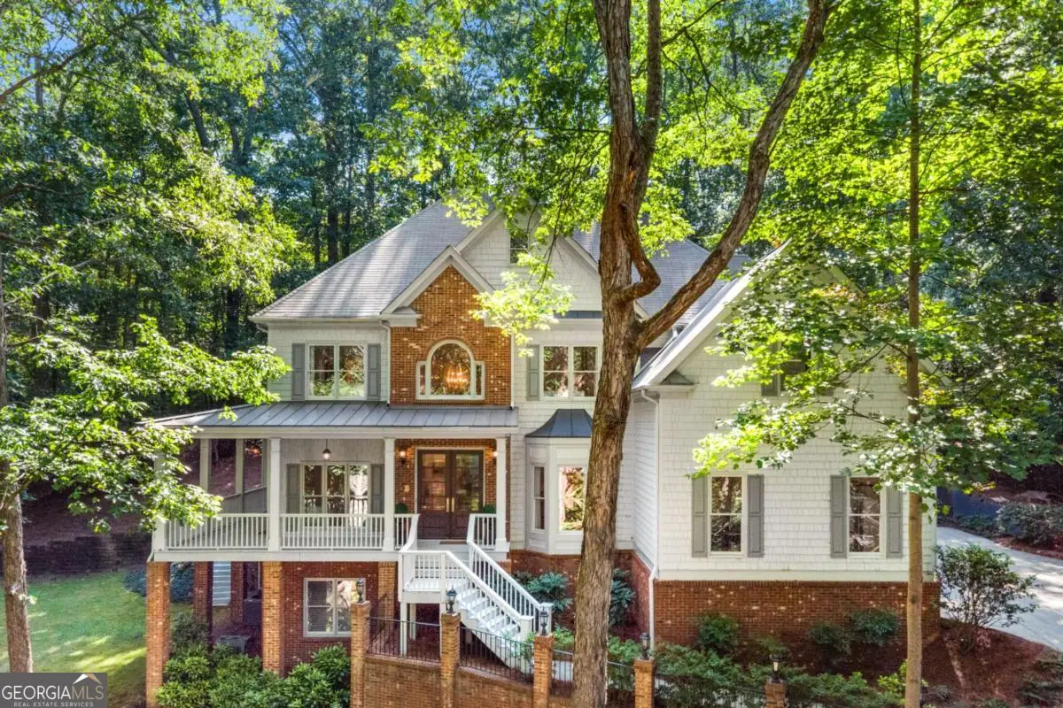 205 Aerie Court, Atlanta, GA 30350 - #1