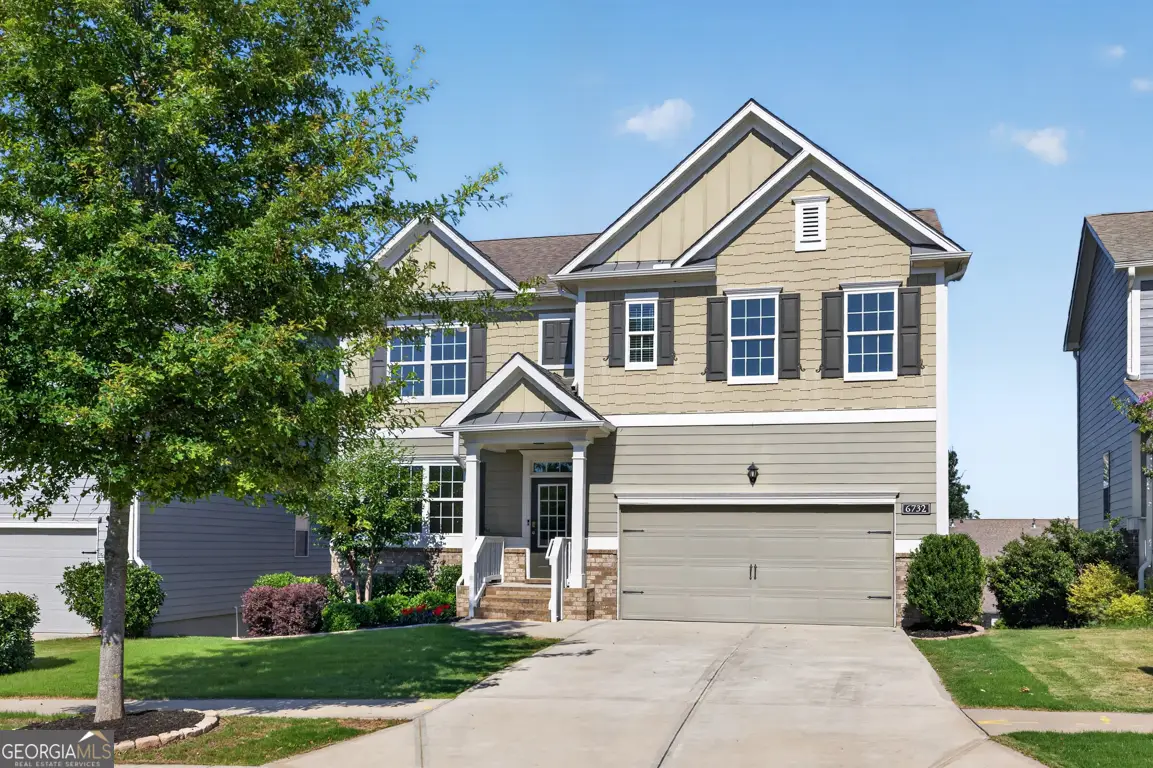 6732 Scarlet Oak Way, Flowery Branch, GA 30542 - #1