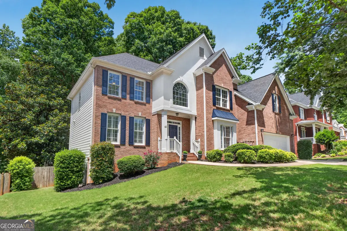 42 Briar Grove, Newnan, GA 30265 - #1