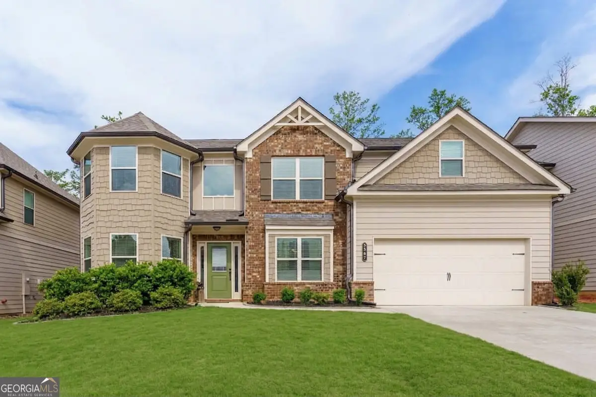 5987 Park Bay Court, Flowery Branch, GA 30542 - #1