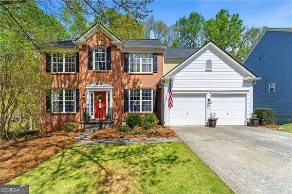2730 Spindletop Lane Nw, Kennesaw, GA 30144
