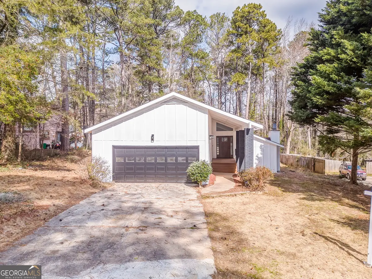 6788 E Woodridge Place, Douglasville, GA 30135 - #1