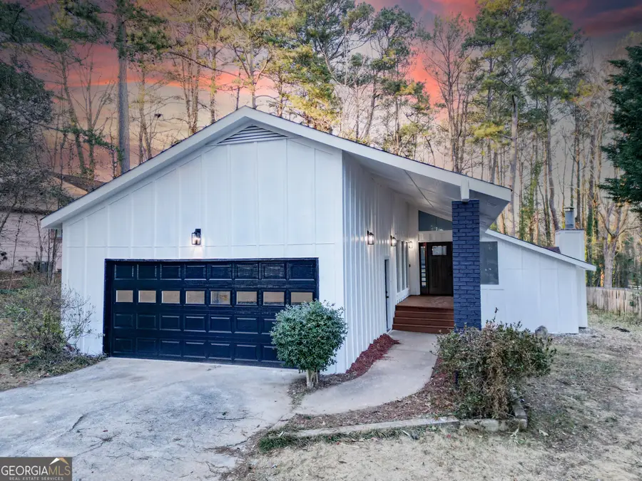 6788 E Woodridge Place, Douglasville, GA 30135 - #2