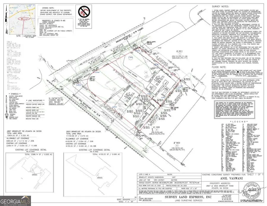2897 Briarcliff Road Ne, Atlanta, GA 30329 - #3