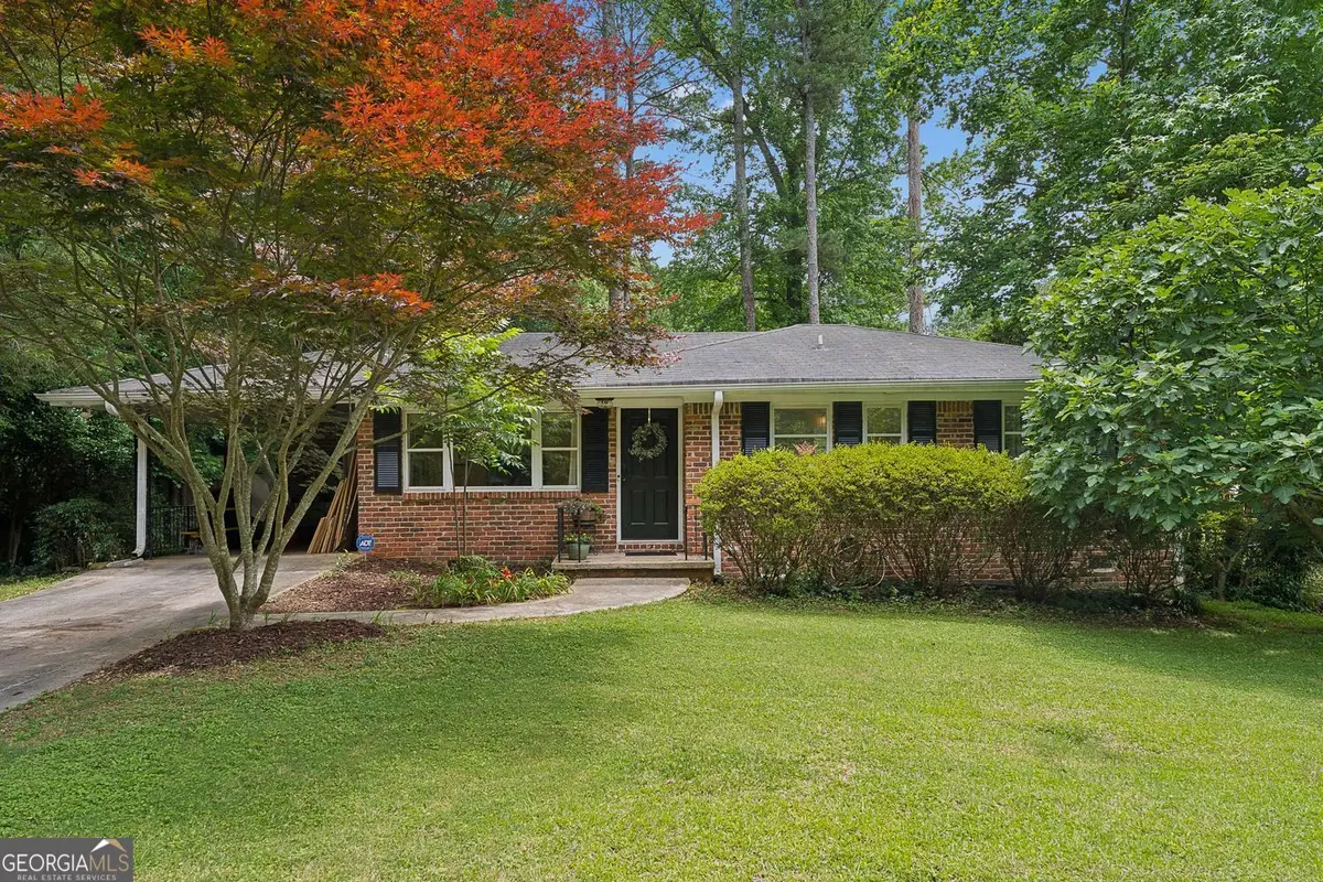 2503 Brentford Place, Decatur, GA 30032 - #1