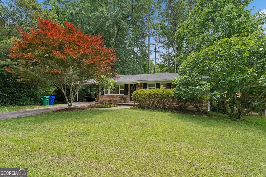 2503 Brentford Place, Decatur, GA 30032 - #2