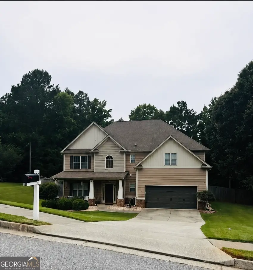 380 Autumn Creek, Senoia, GA 30276 - #1
