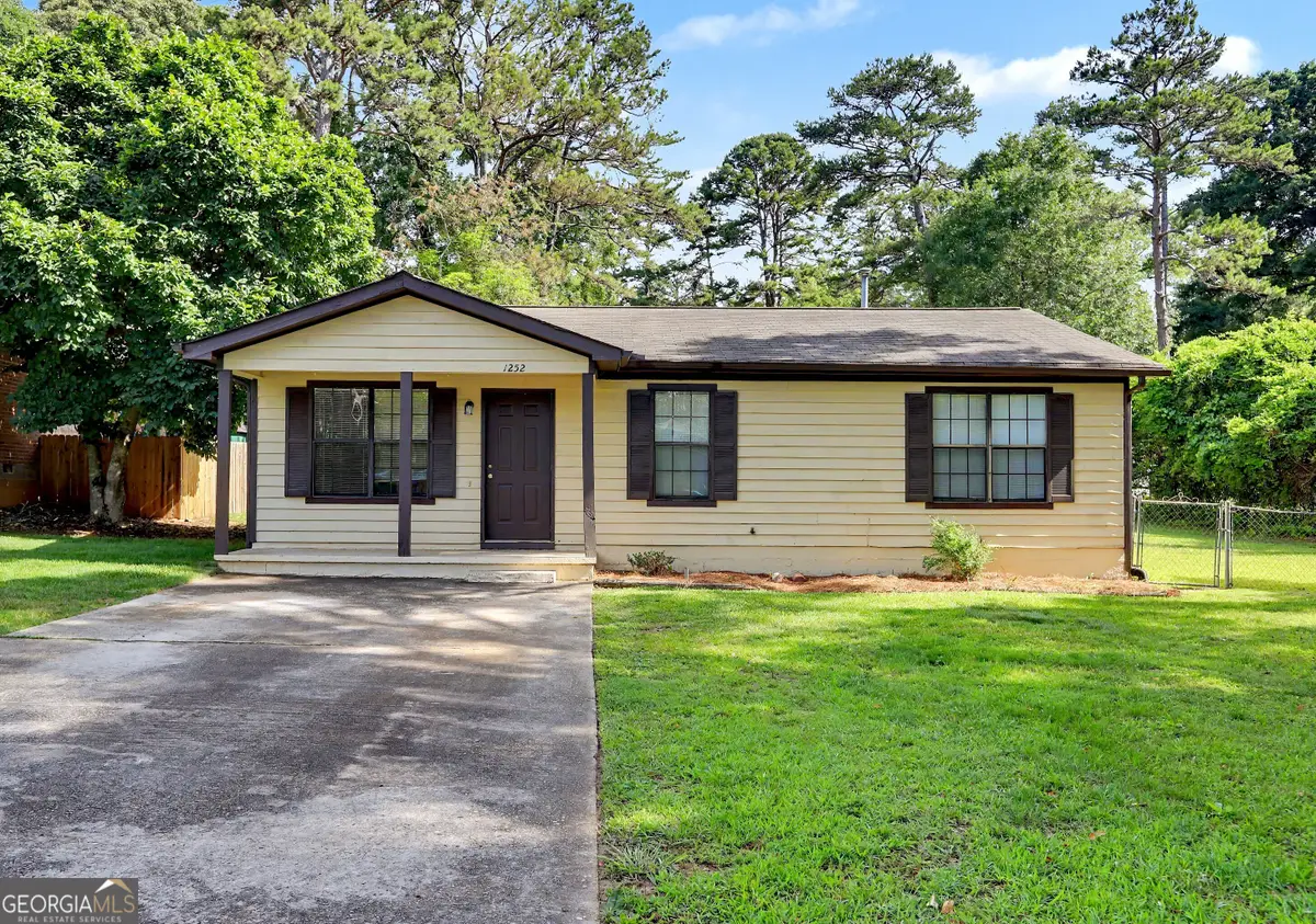 1252 Labelle Street, Jonesboro, GA 30238 - #1
