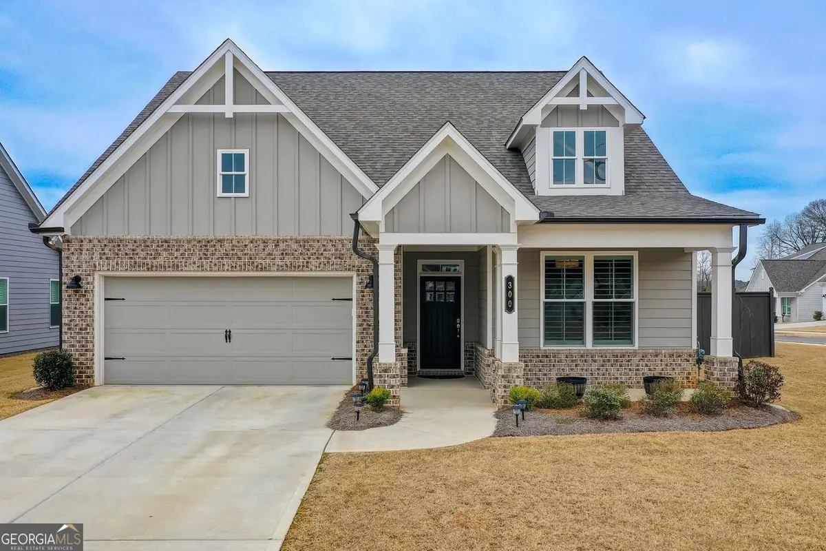 300 Mcqueen Way, Canton, GA 30115 - #1